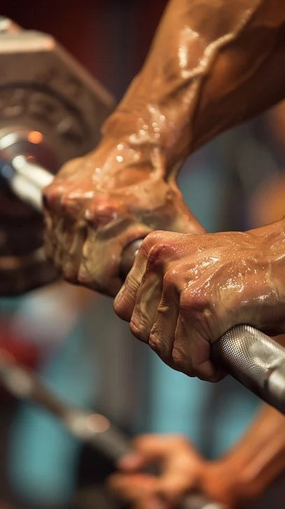 Why Your Grip Might Be Holding Back Your Strength