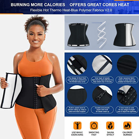 SweatMax Core Trainer Belt