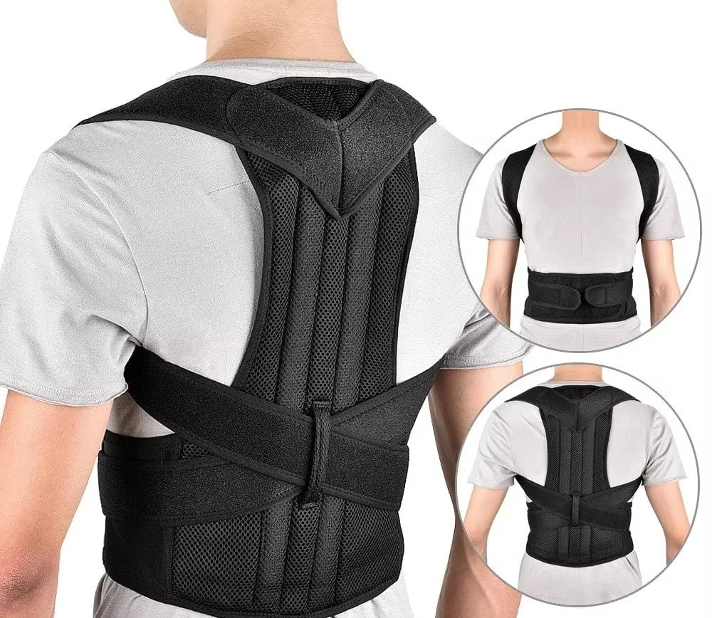 Posture Reinforcement Belt